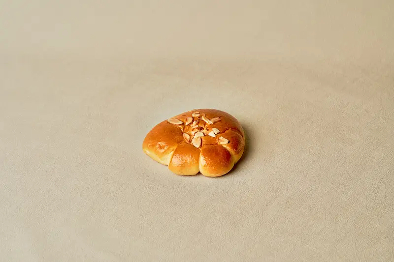 Custard Bun