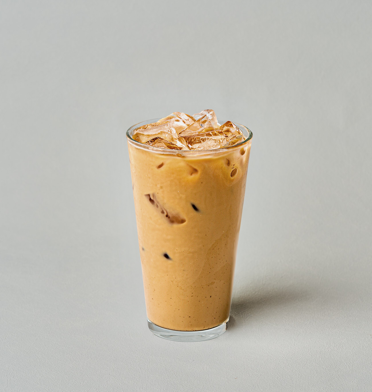 Iced Vanilla Latte