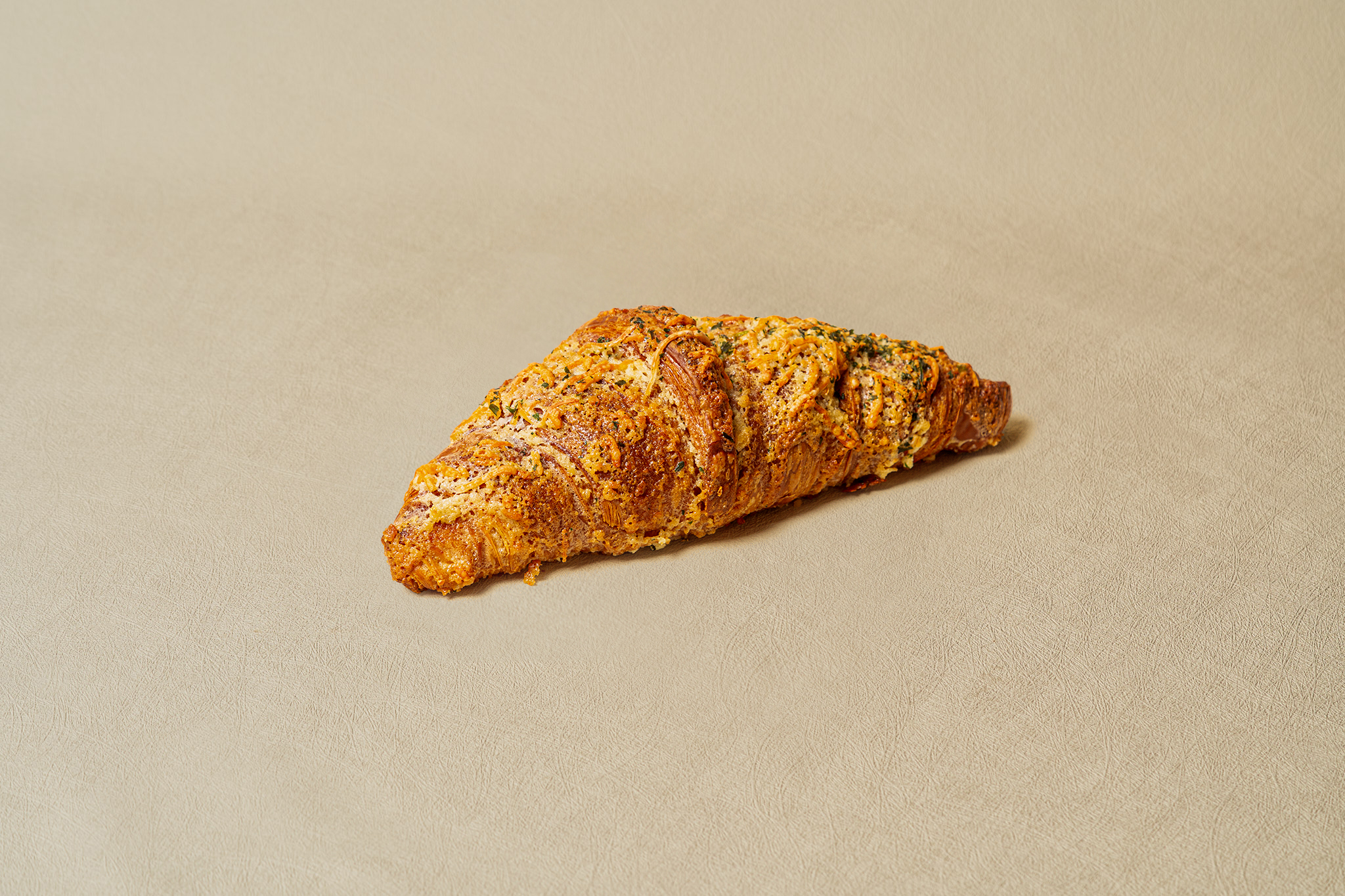 Garlic & Cheese Croissant