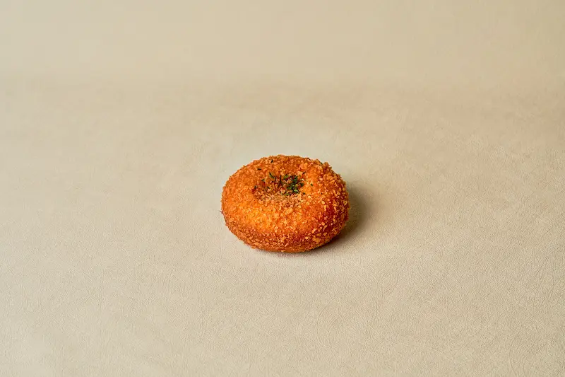 Kimchi Croquette