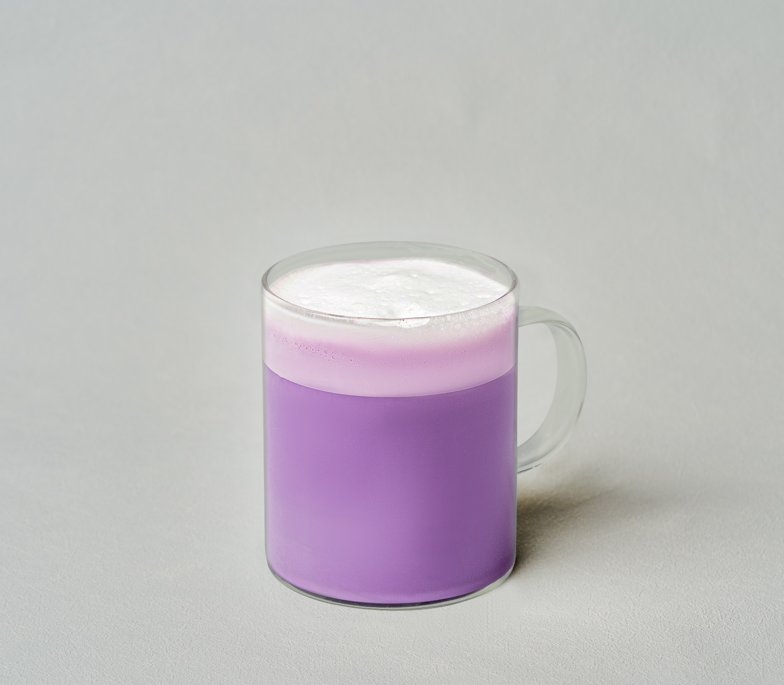 Ube Latte